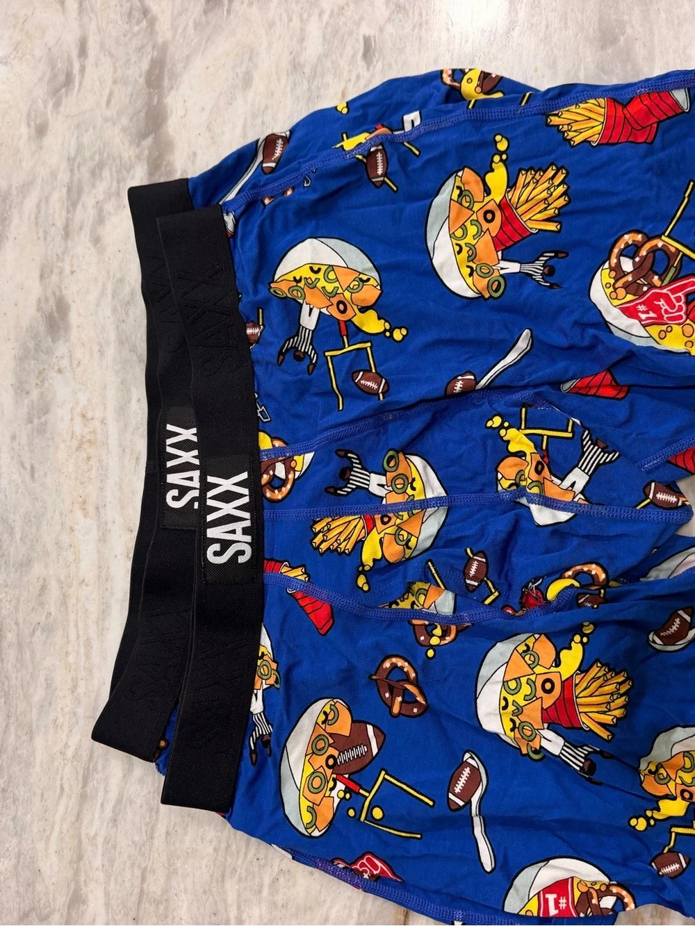 Men’s Saxx Boxer Set of 4 Size Small
